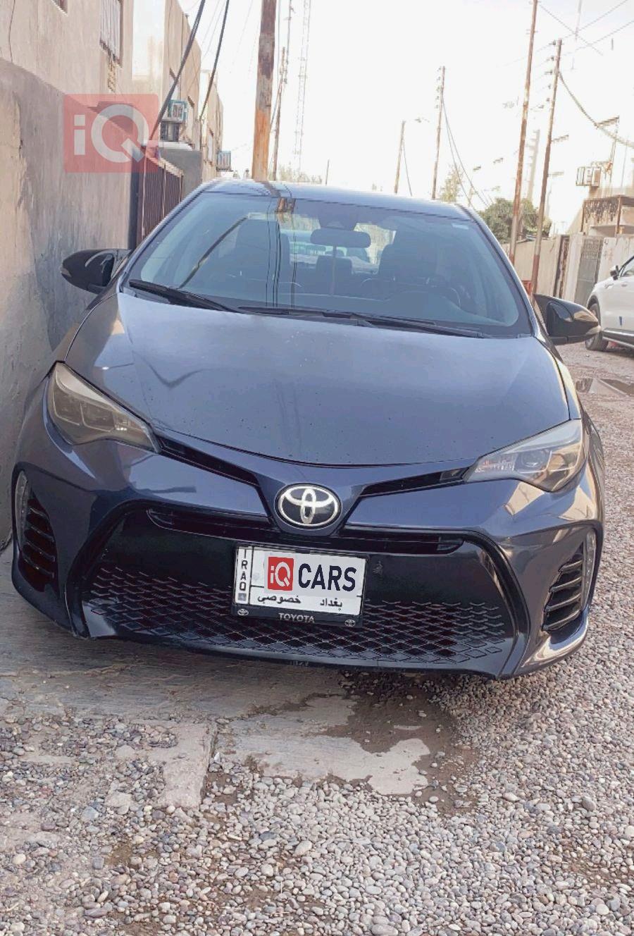 تويوتا كورولا